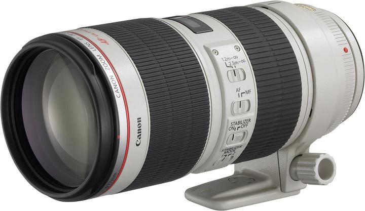 Canon EF 70-200mm f/2.8L IS II USM - kaufen bei Digitec